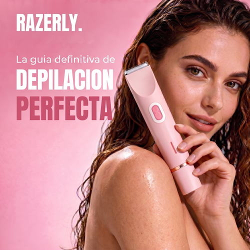 Guia de depilacion - Razerly