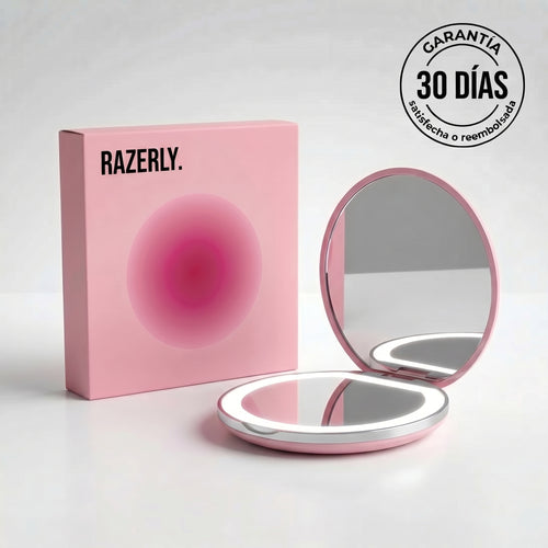 Espejo LED Razerly