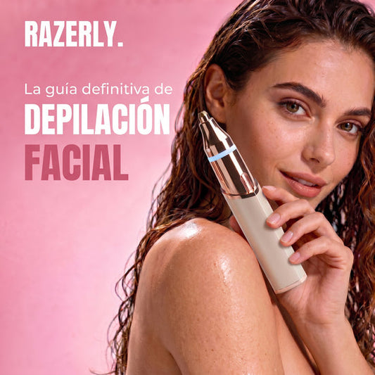 Guia de depilacion facial Perfecta